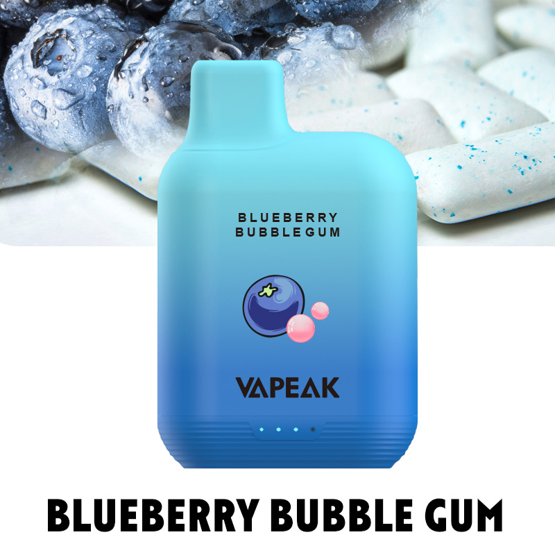 50mg/ml disposable wholesale vape VAPEAK