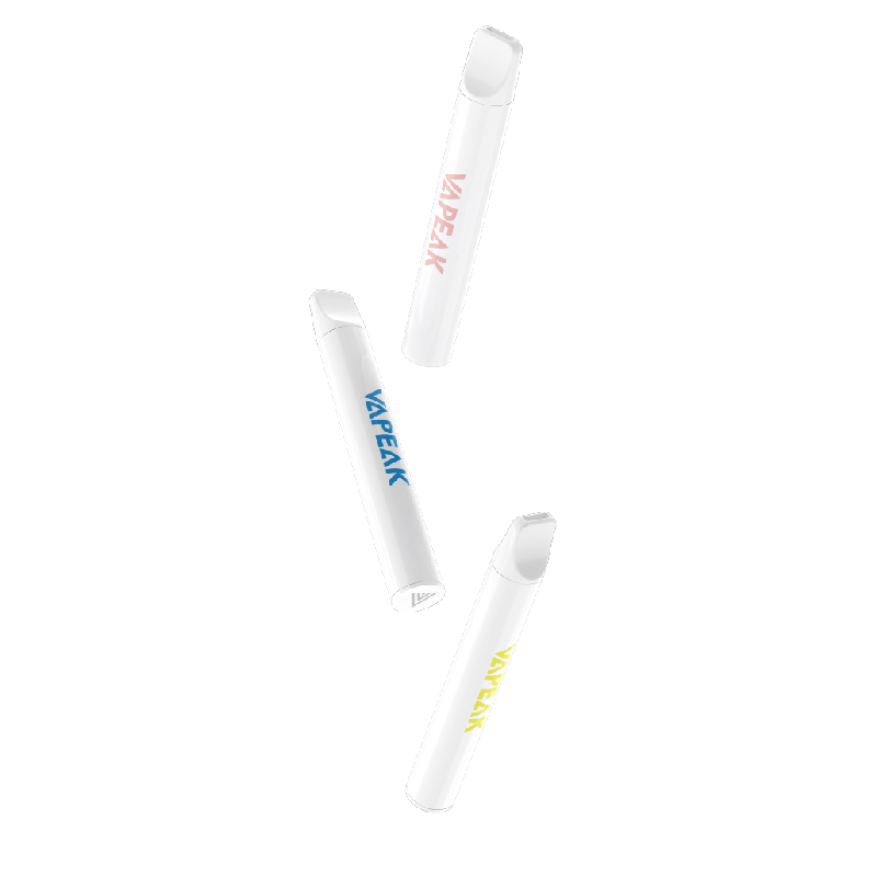 disposable puffs VAPEAK ZERO 1 cigarettes